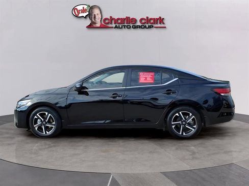 Used 2024 Nissan Sentra SV w/ All-Weather Package image 3