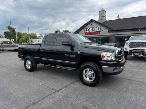 Used 2006 Dodge Ram 2500 Truck SLT w/ Quad Cab Big Horn Value Group AWD/4WD image 1