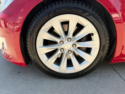 Used 2016 Tesla Model S 90D AWD/4WD image 38