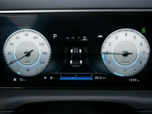 Used 2024 Hyundai Santa Cruz XRT image 21