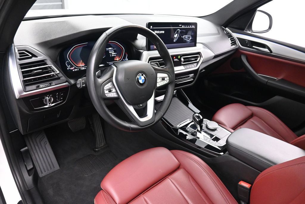 Used 2023 BMW X3 sDrive30i w/ Premium Package RWD image 10