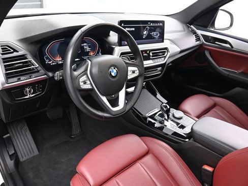 Used 2023 BMW X3 sDrive30i w/ Premium Package RWD image 10