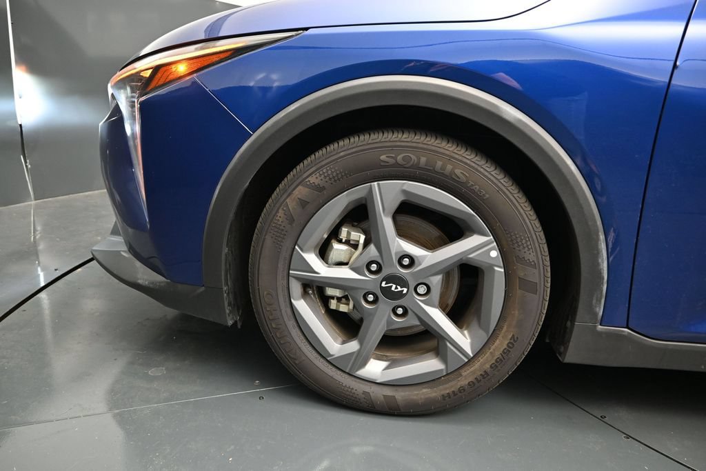 Used 2025 Kia K4 FWD image 16