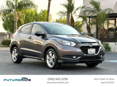 Used 2016 Honda HR-V EX image 1