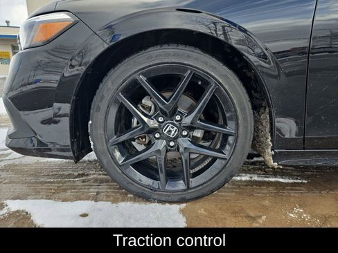 Certified 2022 Honda Civic Sport image 9