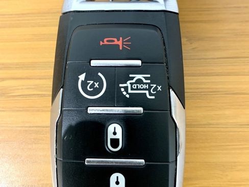 Used 2025 RAM 1500 Big Horn image 55