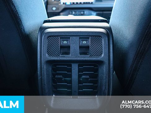 Used 2025 Ford Bronco Big Bend AWD/4WD image 50