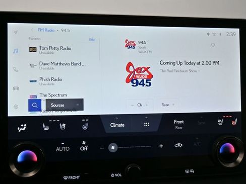 Used 2024 Lexus RX 350 Premium w/ Convenience Package image 10