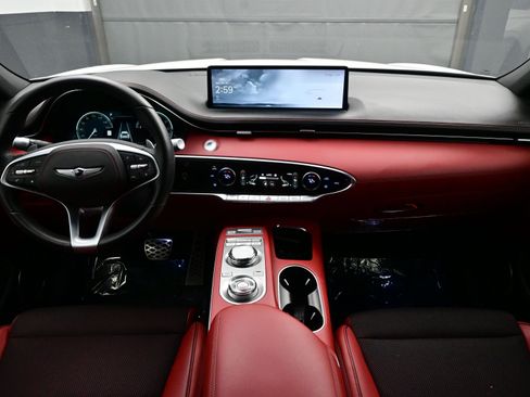 Certified 2023 Genesis GV70 2.5T w/ Sport Prestige Package image 22