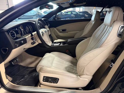 Used 2012 Bentley Continental GT AWD/4WD image 15