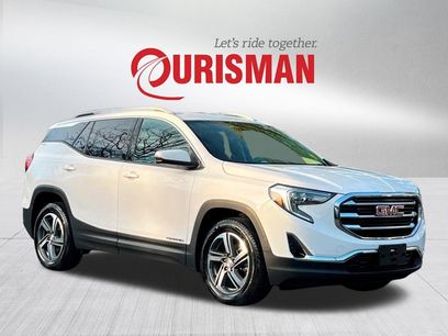 Used 2020 GMC Terrain SLT