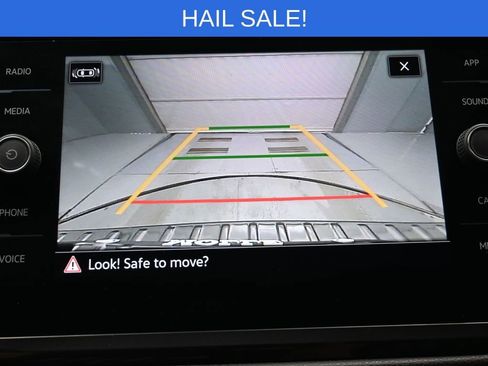 Used 2023 Volkswagen Tiguan SE R-Line image 21