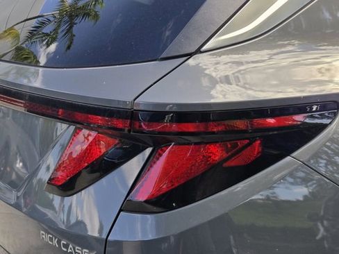 Used 2024 Hyundai Tucson SEL image 8