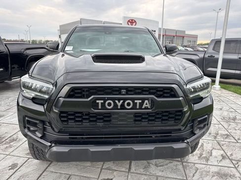 Used 2021 Toyota Tacoma TRD Pro AWD/4WD image 15