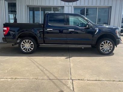 Used 2021 Ford F150 Limited