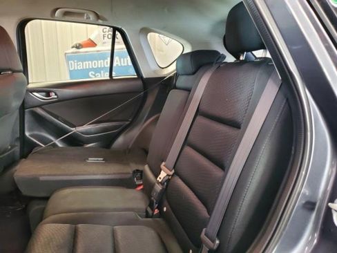 Used 2015 MAZDA CX-5 Touring image 9