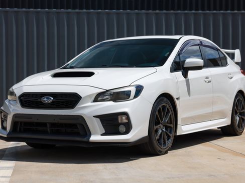 Used 2019 Subaru WRX Premium image 4