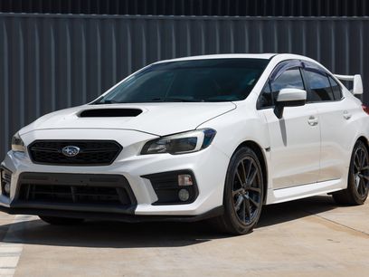Used 2019 Subaru WRX Premium