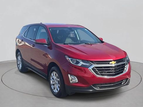 Used 2018 Chevrolet Equinox LT AWD/4WD image 33