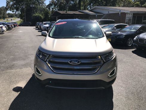 Used 2018 Ford Edge Titanium w/ Equipment Group 301A image 2