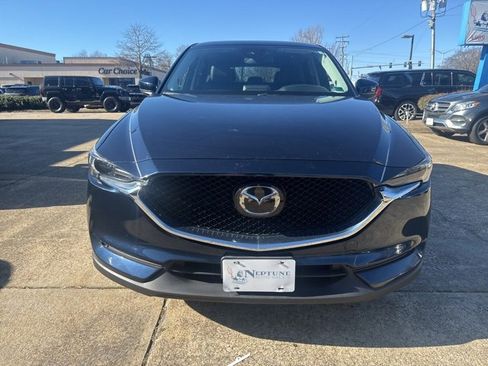 Used 2017 MAZDA CX-5 Grand Touring image 2