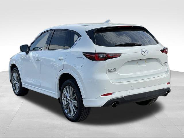 Certified 2023 MAZDA CX-5 Signature AWD/4WD image 5