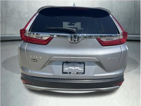 Used 2018 Honda CR-V EX-L image 4