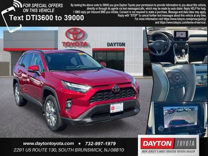 Used 2023 Toyota RAV4 XLE Premium