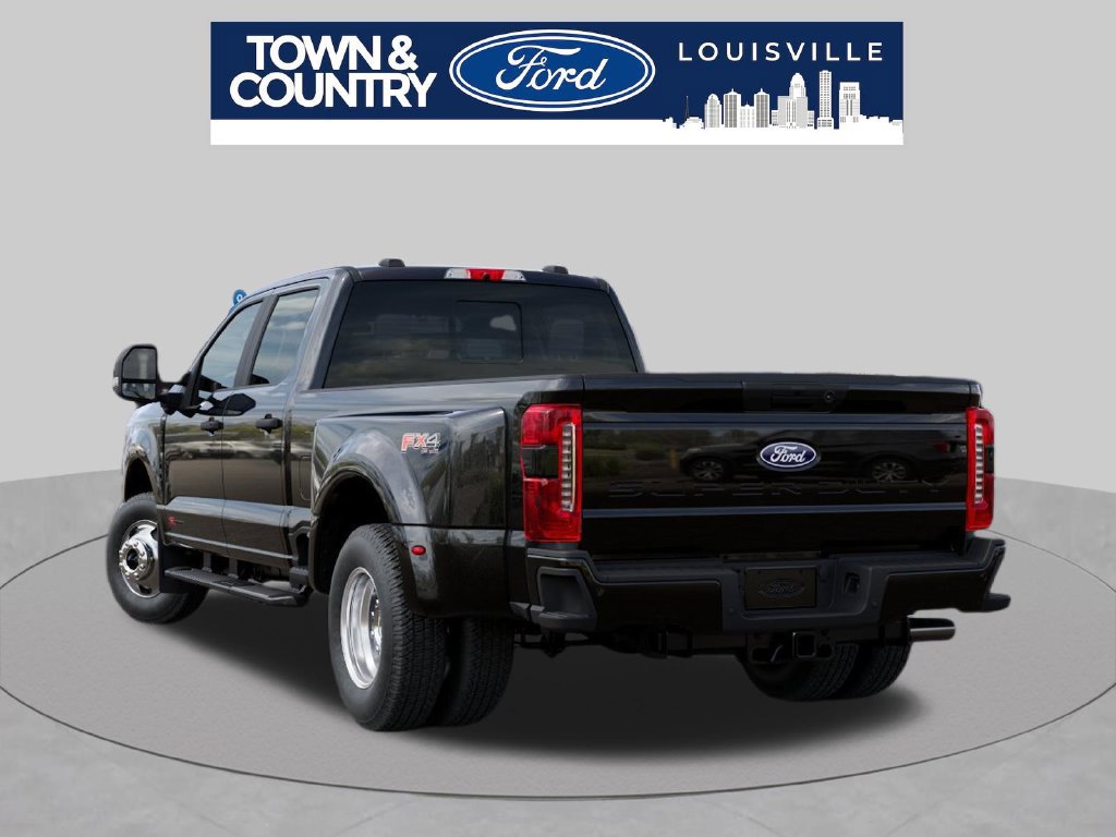 New 2027 Ford F350 XL w/ STX Appearance Package AWD/4WD image 9