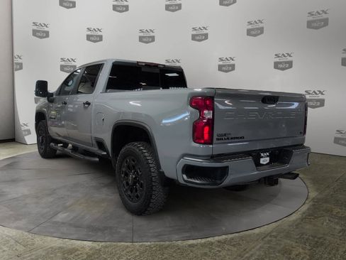 Used 2024 Chevrolet Silverado 2500 LT w/ Z71 Sport Edition AWD/4WD image 3