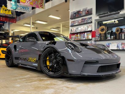 Used 2025 Porsche 911 GT3 RS