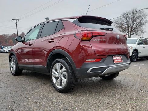 Used 2025 Buick Encore GX Preferred image 4