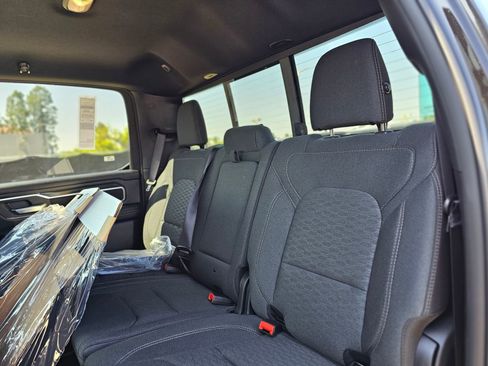New 2026 RAM 1500 Big Horn w/ Night Edition AWD/4WD image 24