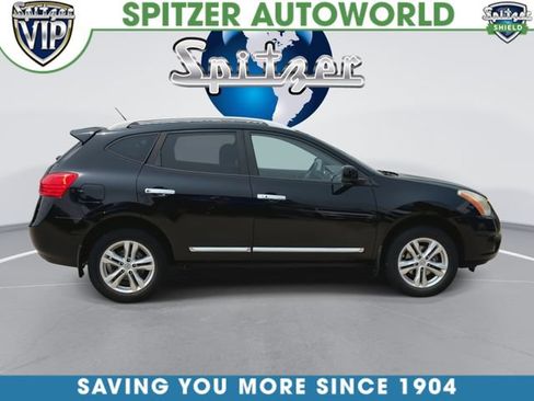 Used 2012 Nissan Rogue SV w/ Premium Pkg AWD/4WD image 10