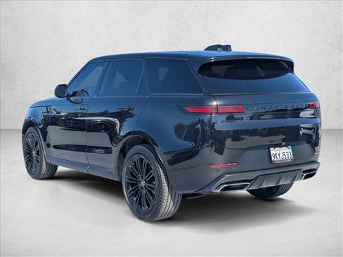 Used 2024 Land Rover Range Rover Sport SE AWD/4WD image 8