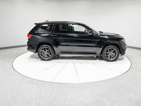 Used 2020 Jeep Grand Cherokee Limited X AWD/4WD image 32