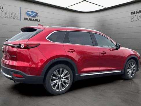 Used 2023 MAZDA CX-9 Signature image 4