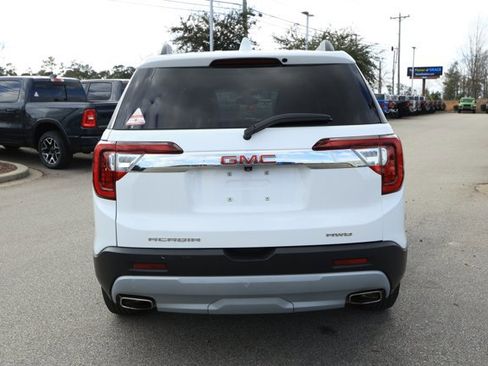 Used 2023 GMC Acadia SLT image 7