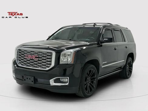 Used 2018 GMC Yukon Denali w/ Denali Ultimate Package image 3
