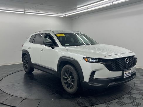 Used 2023 MAZDA CX-50 2.5 S w/ Cargo Package image 2