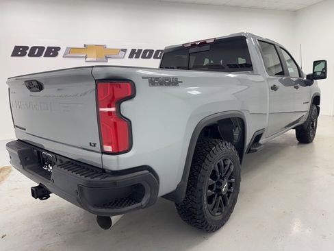 New 2026 Chevrolet Silverado 2500 LT w/ Trail Boss Package image 5