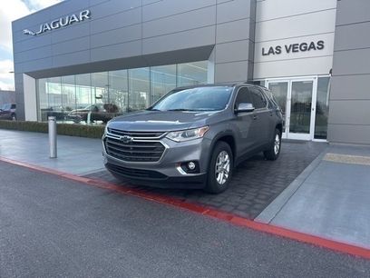 Used 2019 Chevrolet Traverse LT