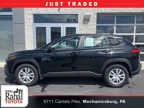 Certified 2023 Toyota Corolla Cross L AWD/4WD image 1