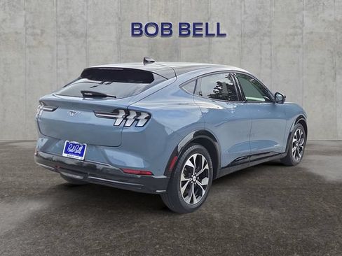 Certified 2023 Ford Mustang Mach-E Premium AWD/4WD image 5