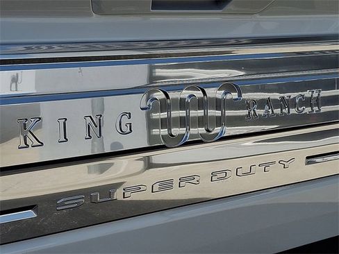 New 2025 Ford F250 King Ranch w/ Chrome Package image 13