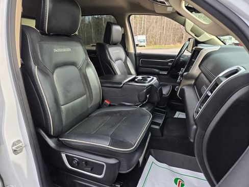 Used 2021 RAM 1500 Laramie AWD/4WD image 25