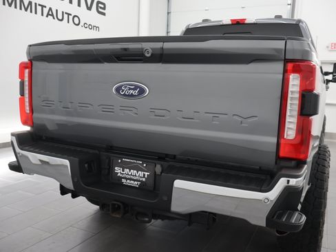 Used 2024 Ford F350 Lariat w/ Tremor Off-Road Package AWD/4WD image 31