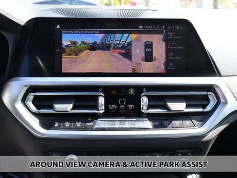 Used 2023 BMW 430i Gran Coupe xDrive w/ M Sport Package AWD/4WD image 7