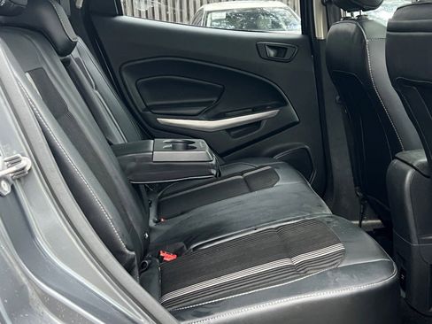 Certified 2020 Ford EcoSport SES image 13