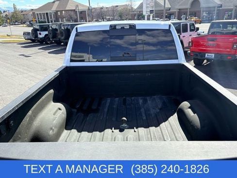 Used 2023 RAM 2500 Laramie image 5